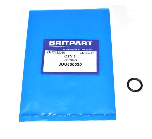 Кольцо трубки кондиционера D3/RRS (JUU500030||BRITPART)